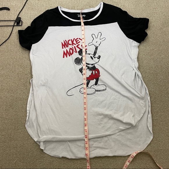 Disney Mickey Mouse Womans Top Size 2X - Picture 6 of 6